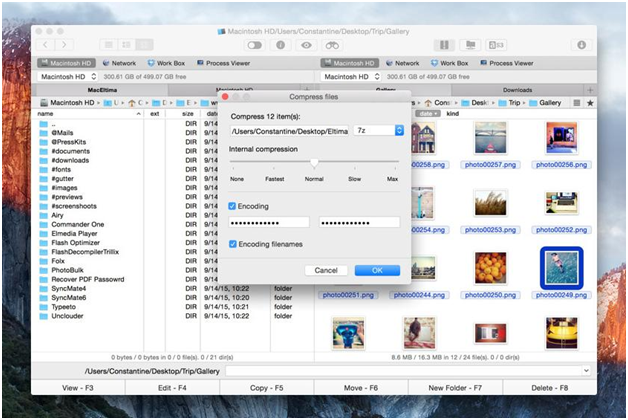 mail archiver x mac appked