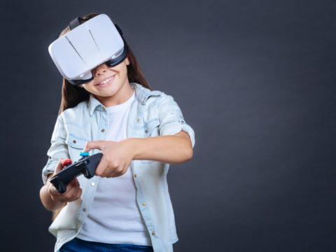 Does Your Kid Want to Start Playing Video Games