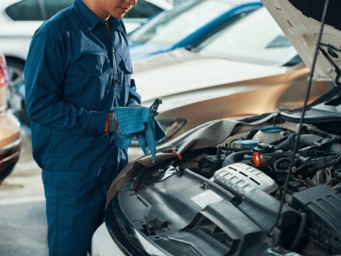 Could An Auto Accident Be In Your Future?
