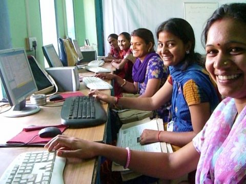 Empowering Women Using Technology Can Be 'game changer': India