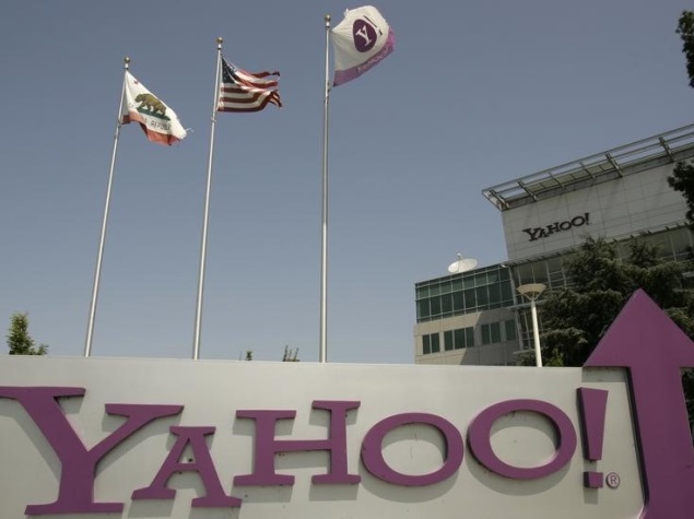 High-level Lady Yahoo Official Sued For Lewd Behavior
