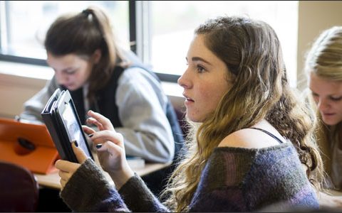 How Technology Is Reshaping Teaching : Digital Learning