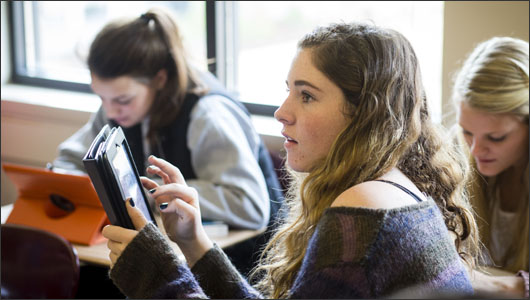 How Technology Is Reshaping Teaching : Digital Learning