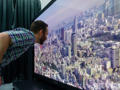 Japan To Test 8k TV Broadcasting Innovation