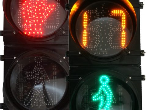 New Technology Could Display Traffic Signs Inside Vehicles
