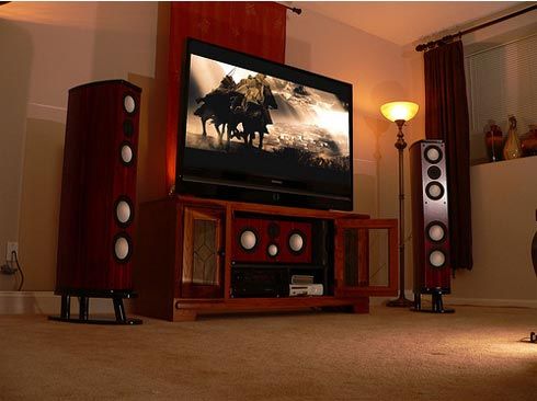 Plan Home Theater for Perfect Entertainment