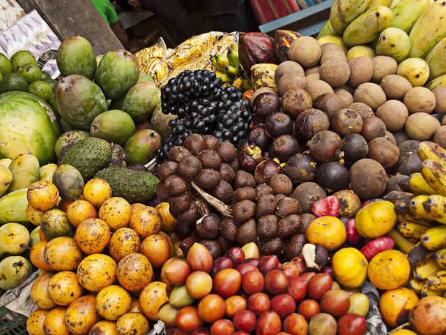 Vegan In French Polynesia