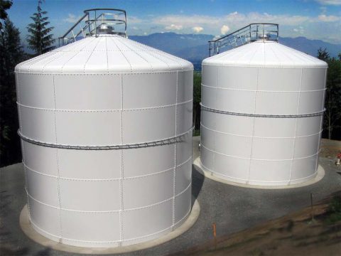 Choose The Right Choice Of Material In Water Tanks For Storing Water