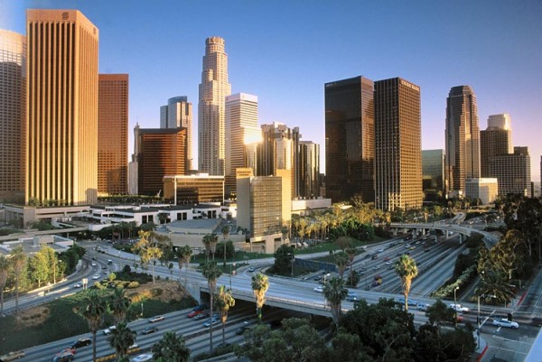 Los Angeles - City of Angeles