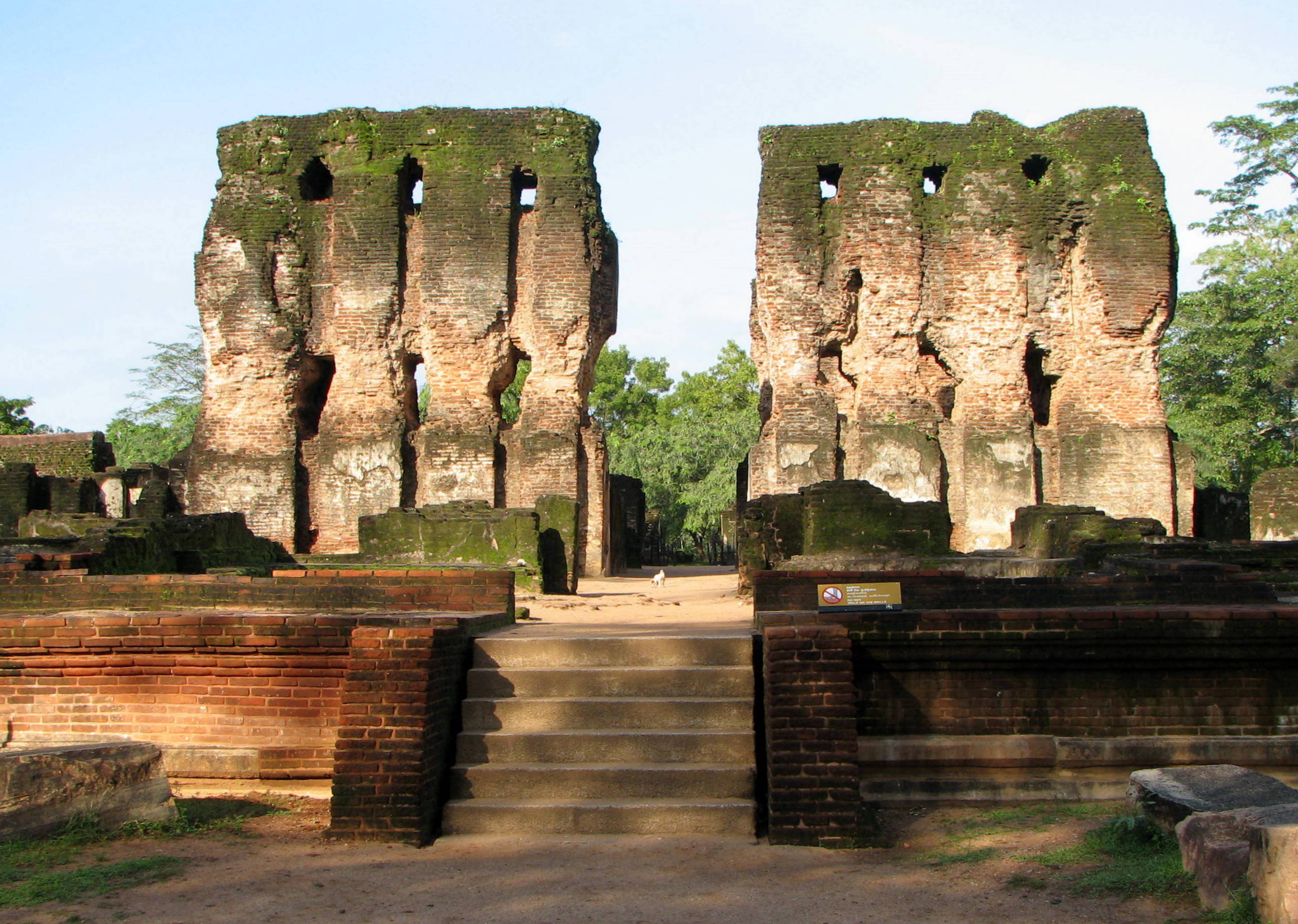 a historical place in sri lanka essay