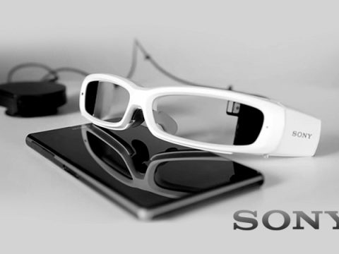 Sony's Eyeglass To Launch In March 2015