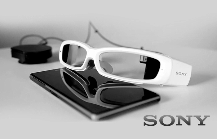 Sony's Eyeglass To Launch In March 2015