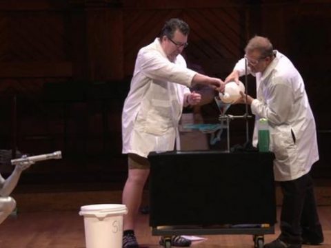 The 2014 Ig Nobel Prize Winners