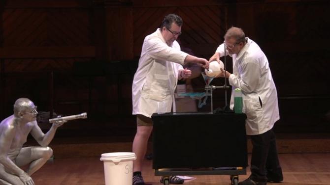 The 2014 Ig Nobel Prize Winners