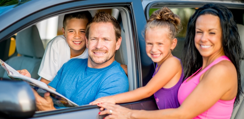 Travel Safely With Your Family On Holiday