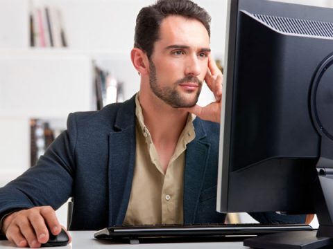 Eye Care: How To Avoid Eye Strain At Your Computer