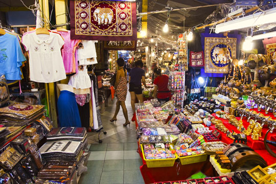 Shopping In Bangkok: How To Go About It The Smart Way