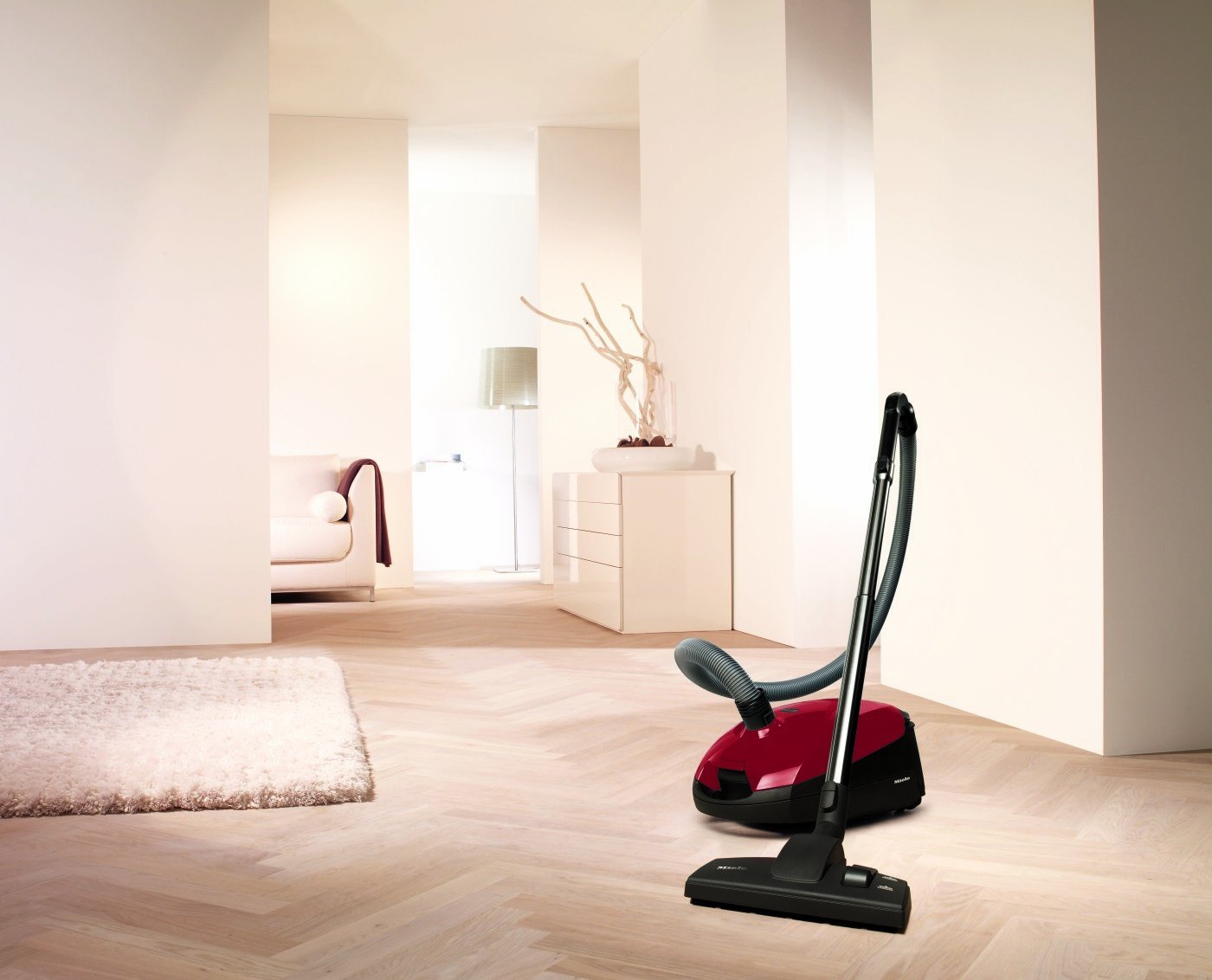 Vacuum Cleaners Facilitate Healthy Living