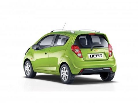 2014 Chevrolet Beat – A Small Car For All Roads