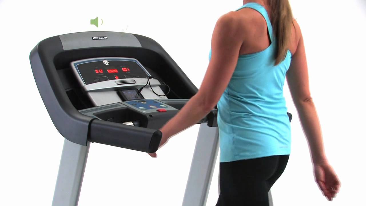 How Can A Horizon T101 Cardio Session Benefit A Person?