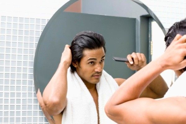 Hair Care Tips For Men