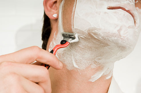 Daily Shaving Tips For Sensitive Skin