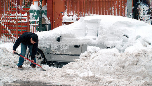 How To Prepare For A Blizzard