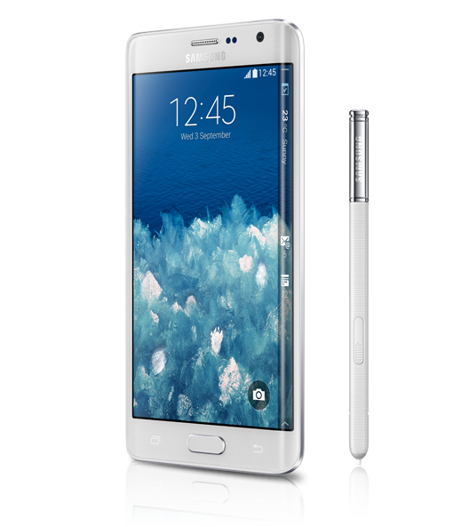 Samsung Galaxy Note Edge: Better Than Galaxy Note 4