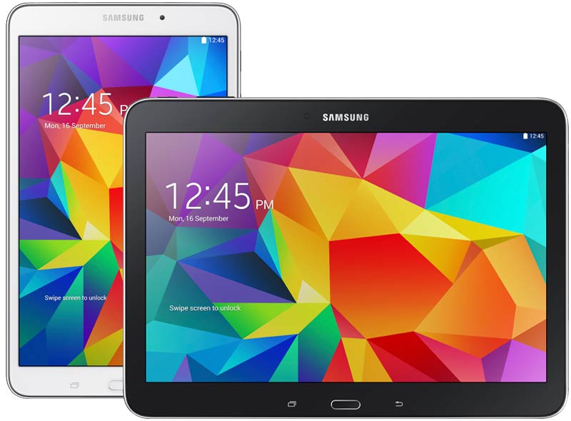 Galaxy Tab 4