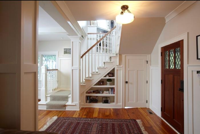 6 Practical and Creative Ways To Use The Stair Space 