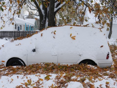 10 Tips For Preparing Your Car For Winter