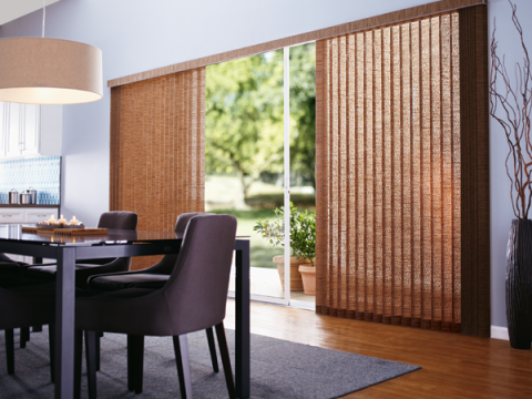 Horizontal Window Blinds - With Various Utilities and Styles