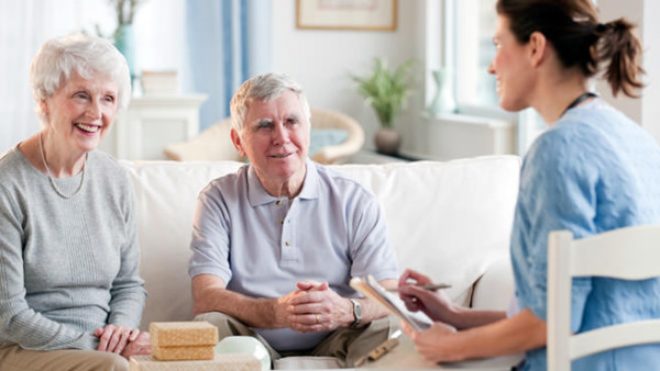 How To Talk About Elderly Care Options