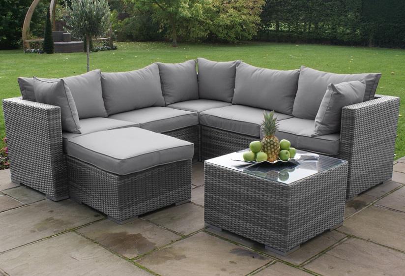 Rattan Outdoor Furniture Only For Your Home