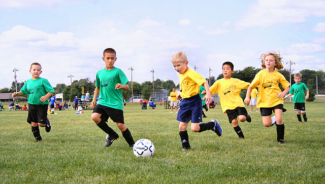 How Sport Can Help Your Child Settle In A New Area