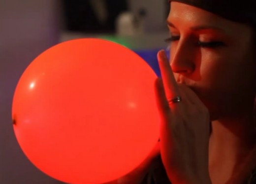 Using Balloons At Your Wedding In Grown-Up Ways