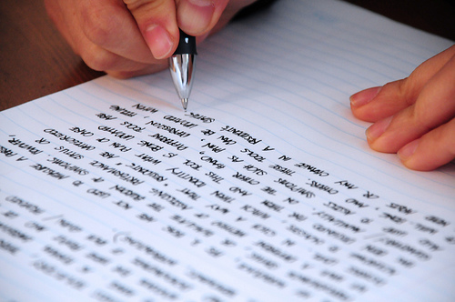 5 Steps To Becoming A Better Essay Writer