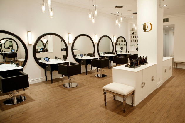 Design The Salon Of Your Dreams