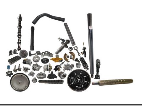 Essential Forklift Components & Their Functions