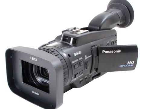 The Best Of Video Makers Have Arrived From Panasonic- The 4k Camcorder!