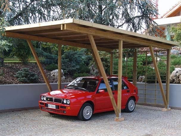 Improve Your Property with a Carport