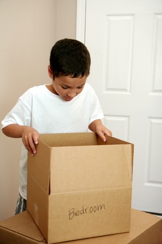Is Your Child Ready For The Move?