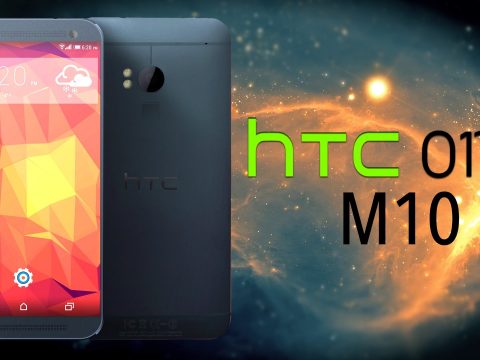 The Coming New Agent With The Last One: HTC One M10
