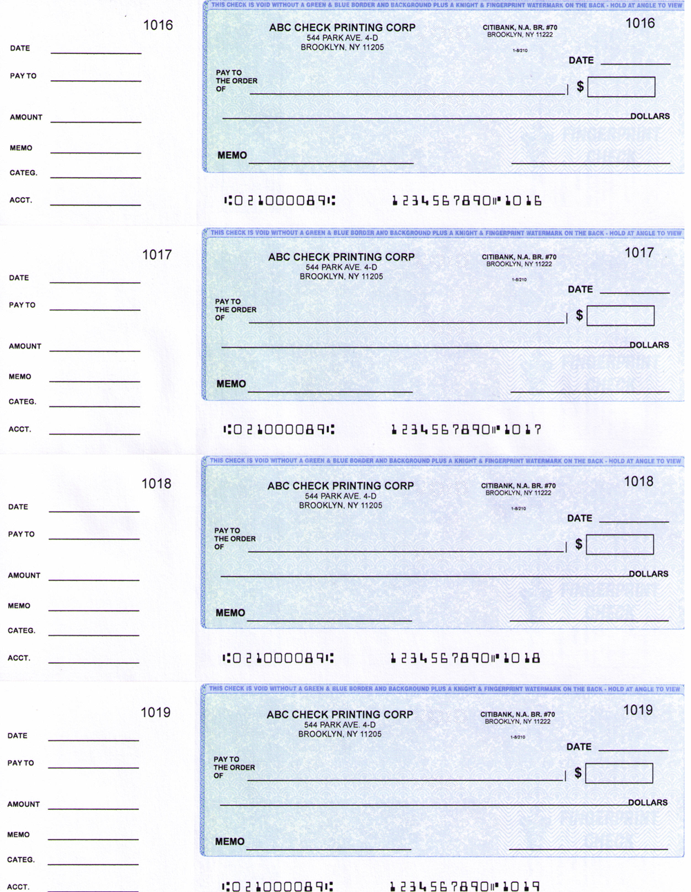 Increase Your Business Profitability With Business Checks