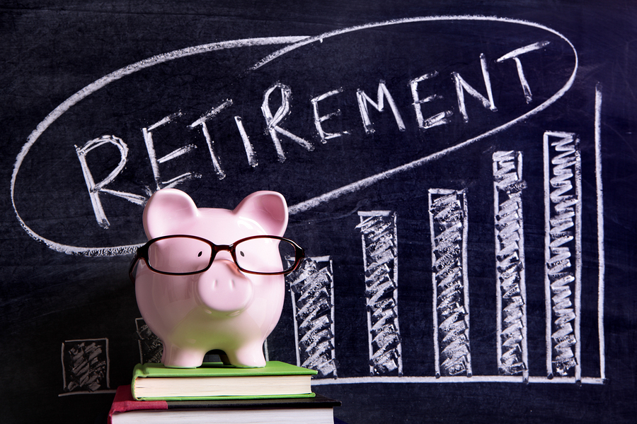 Today is the best day to start planning for retirement.