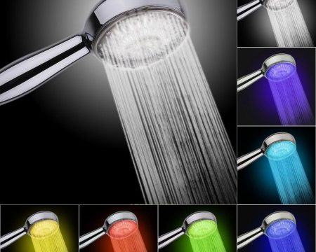 LED Faucets Are Essential Part Of Kitchens and Bathrooms