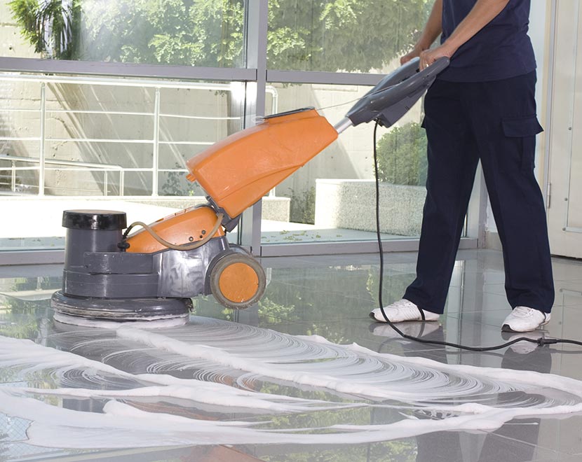 A Simple But Thorough Guide To Cleaning Travertine Floors