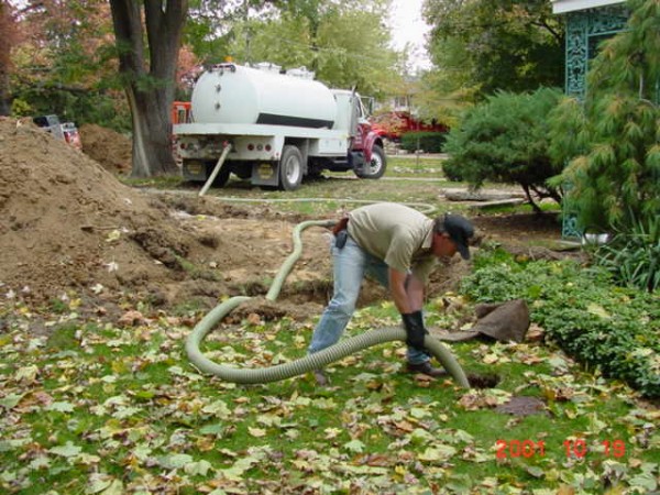 How To Look After Your Septic Tank