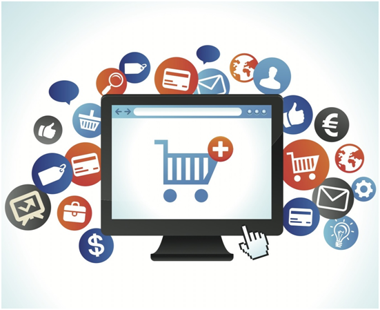 Increase in consumption of e-commerce websites – LCI Mag