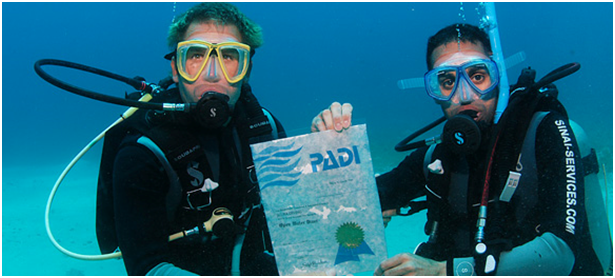 PADI Courses